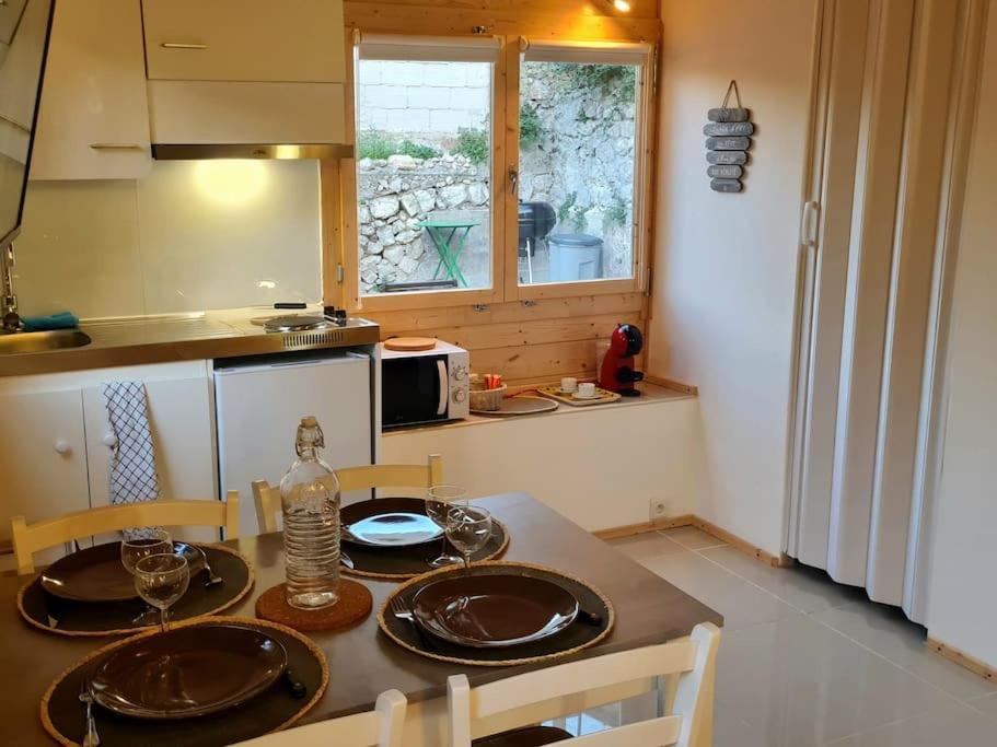 Chalet Marseille Hauteur Esterno foto