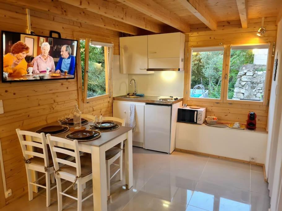 Chalet Marseille Hauteur Esterno foto