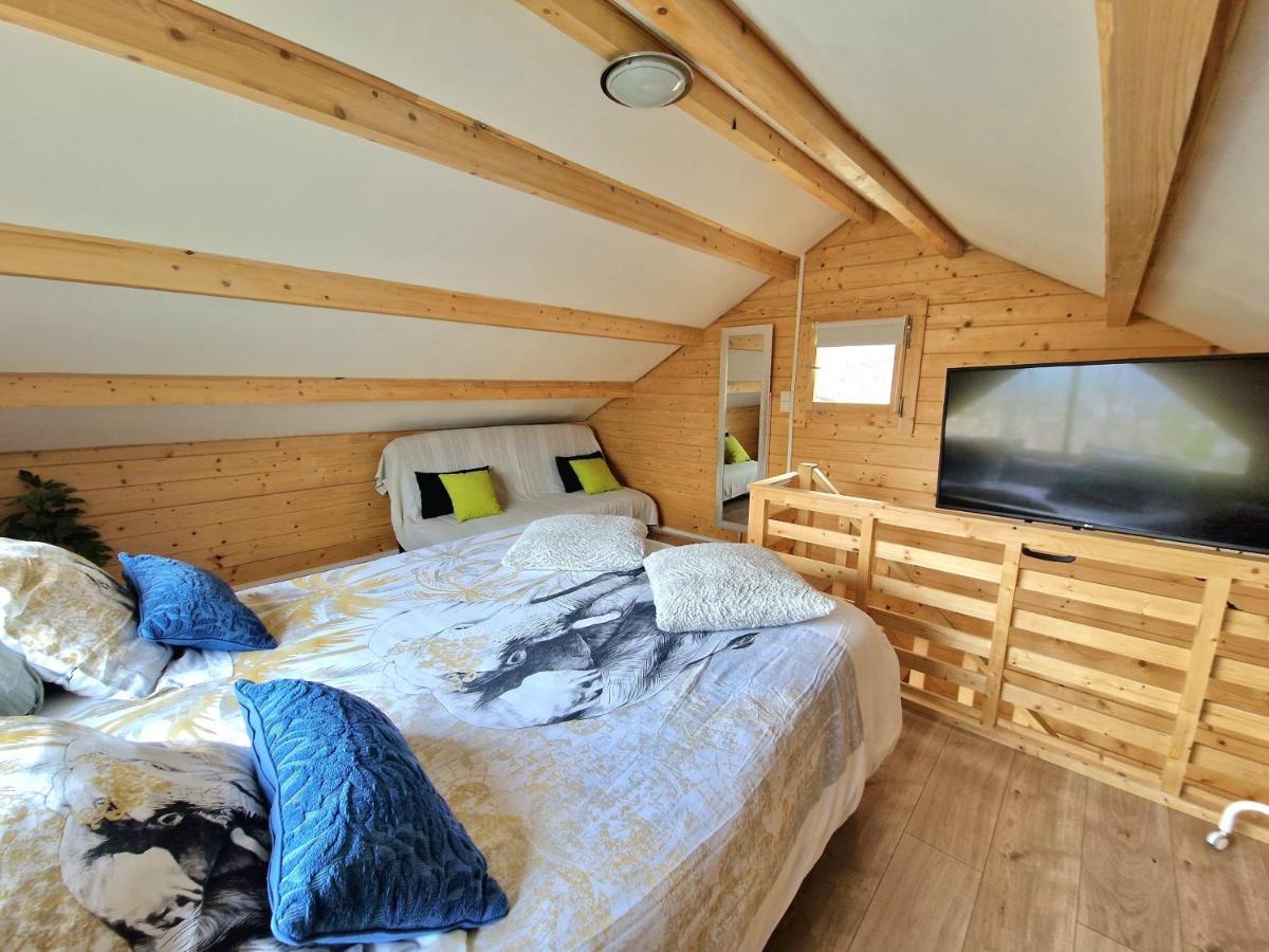Chalet Marseille Hauteur Esterno foto