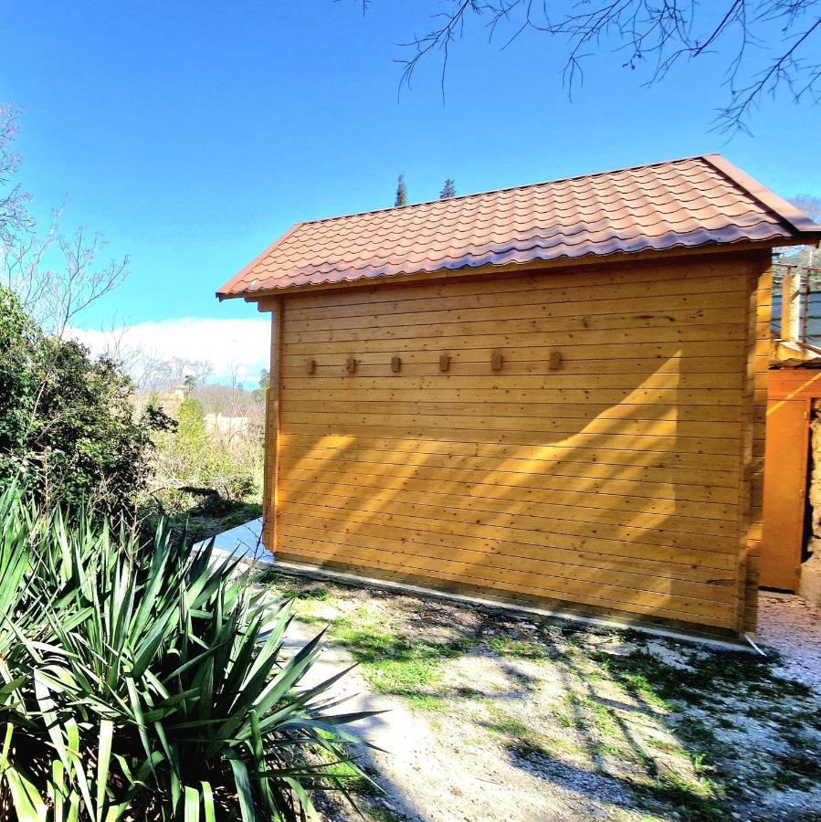 Chalet Marseille Hauteur Esterno foto
