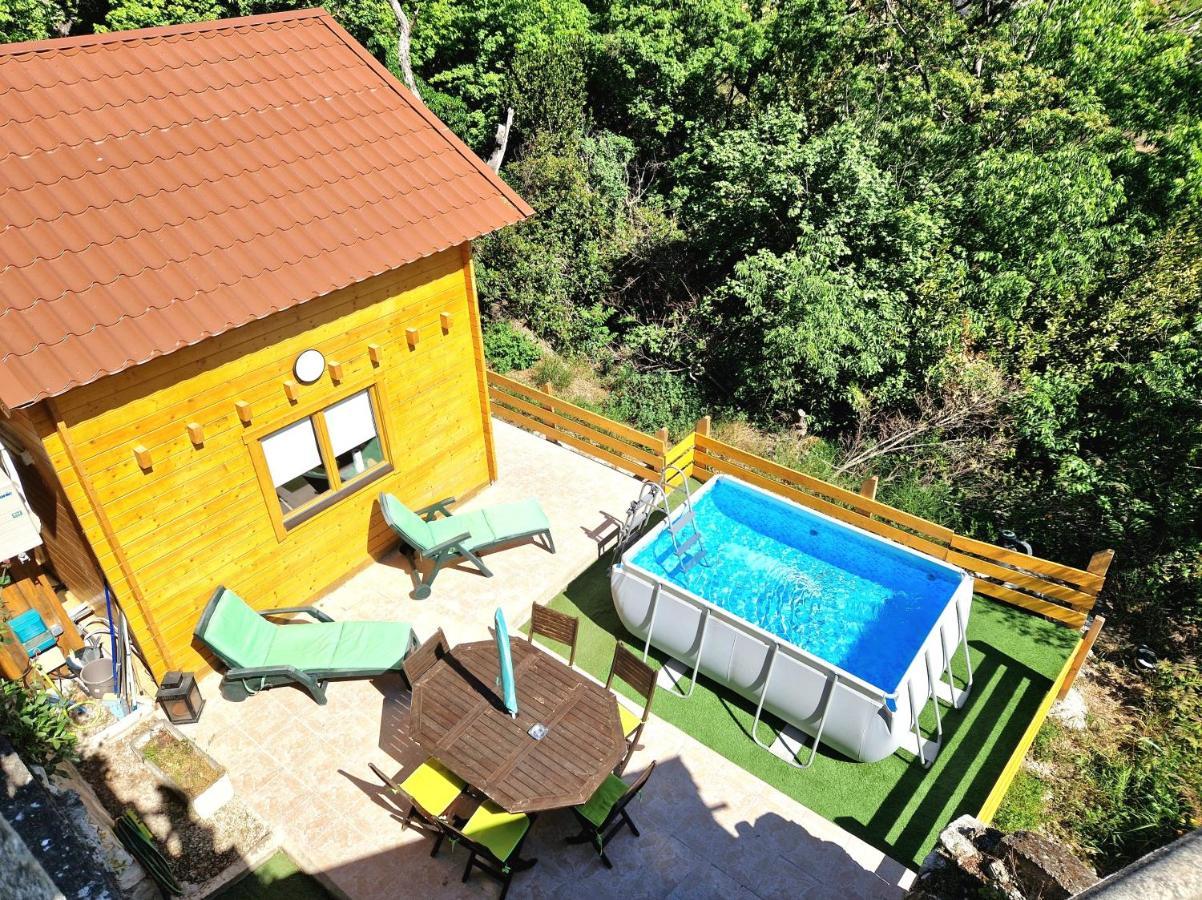 Chalet Marseille Hauteur Esterno foto