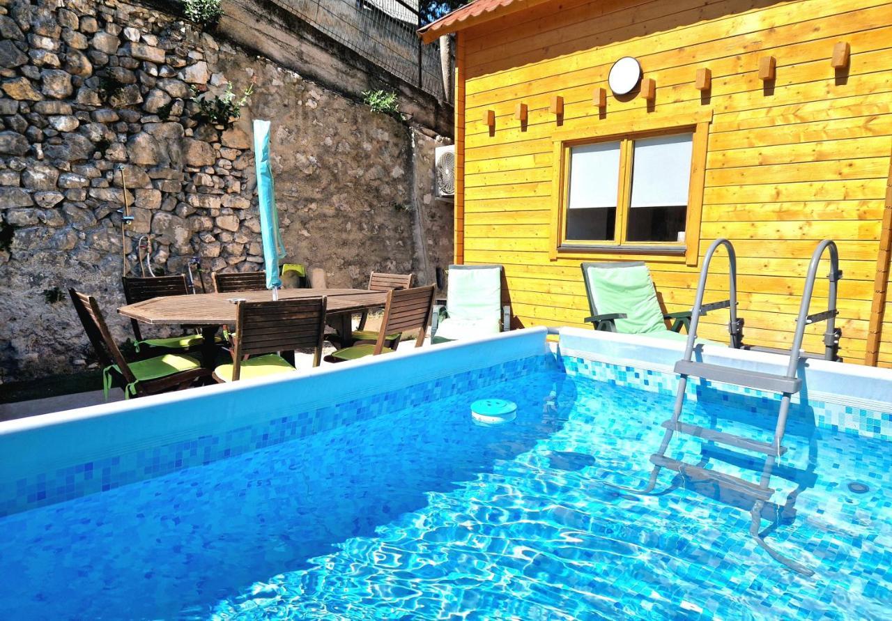 Chalet Marseille Hauteur Esterno foto
