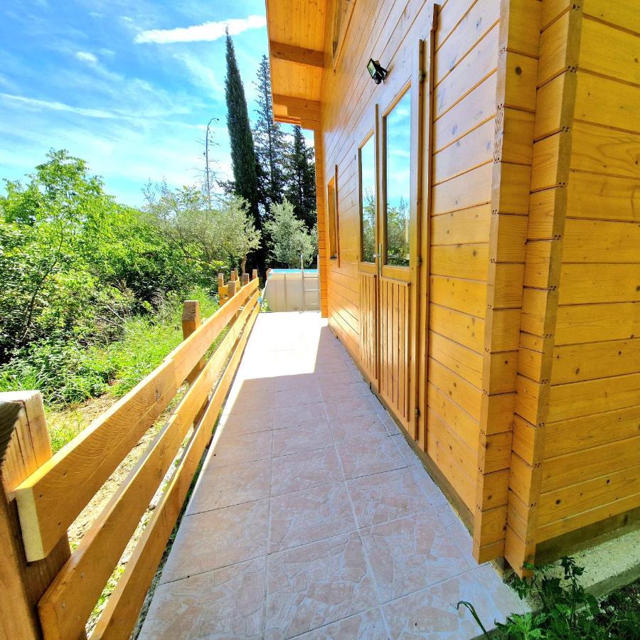 Chalet Marseille Hauteur Esterno foto