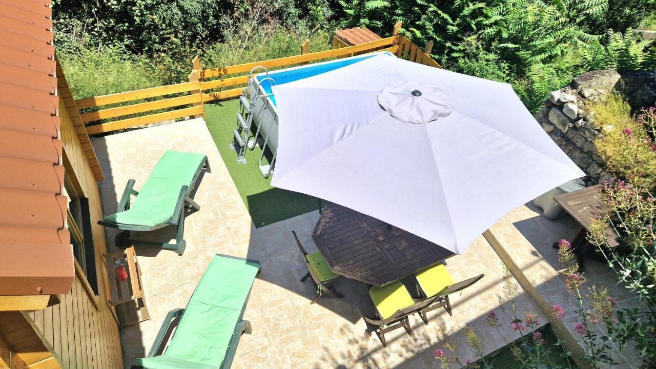 Chalet Marseille Hauteur Esterno foto